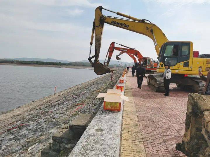 
做好水利大文章 描绘人水和谐景_三亿体育(图1)